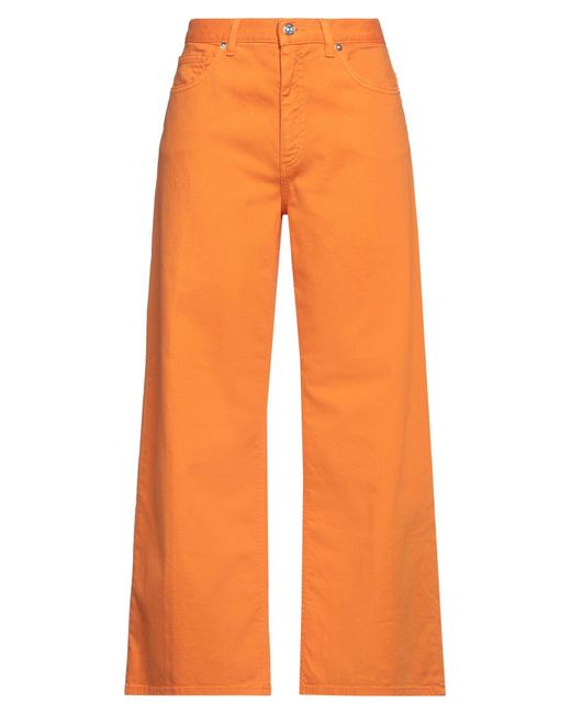 Nine:inthe:morning Orange Jeans
