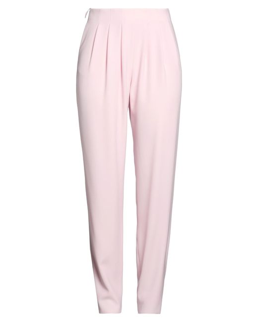 Emporio Armani Pink Pants