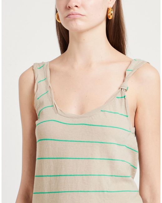 Missoni Natural Top Cotton