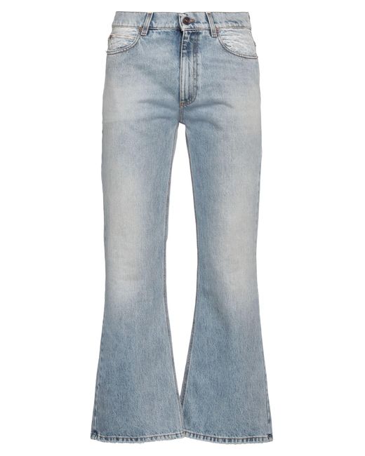 Pantalon en jean ERL pour homme en coloris Blue