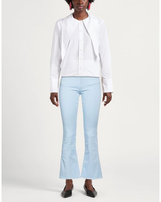 Dondup Blue Trouser