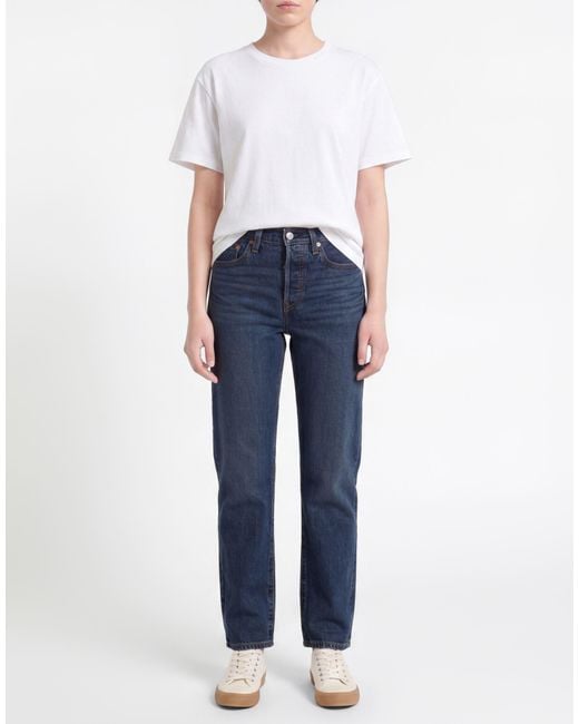Levi's Blue Jeans