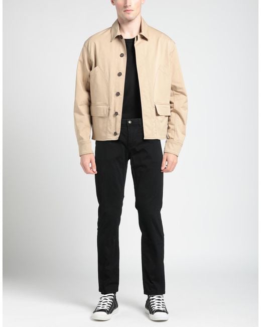 0/zero Construction Black Pants for men