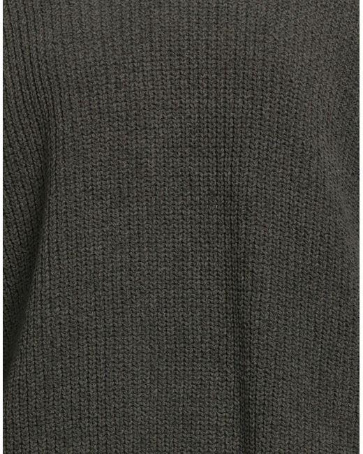 Barbour Gray Sweaters