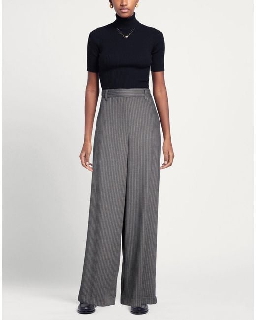 Niu Gray Pants