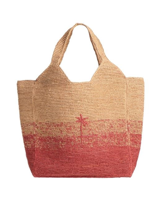 Manebí Pink Handbag