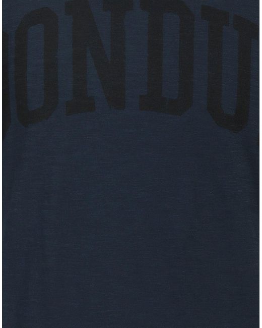 Camiseta Dondup de hombre de color Blue