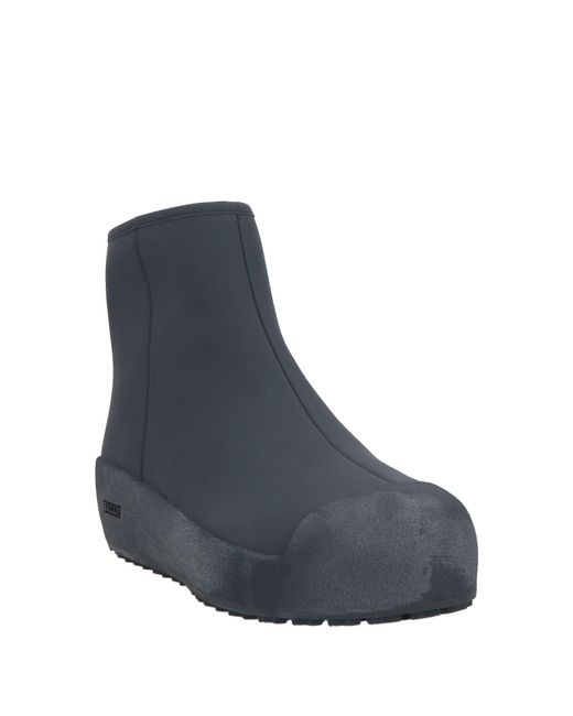 Bally Blue Ankle Boots for men