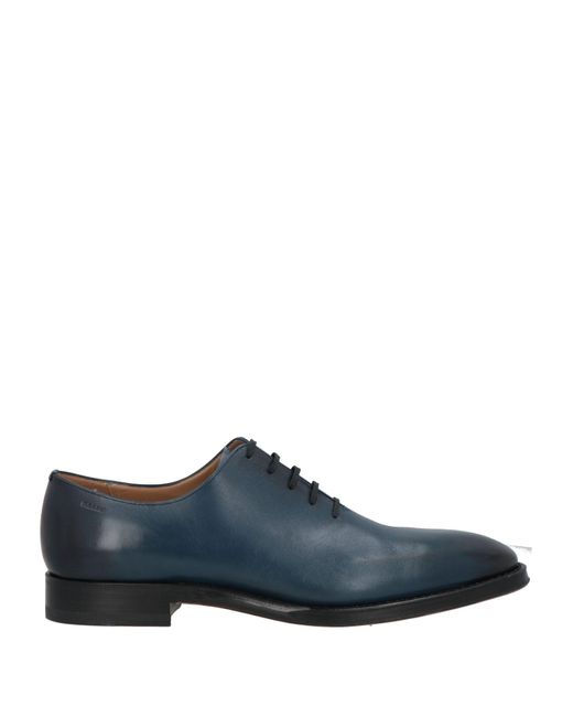 Bally Blue Lace-up Shoes for men