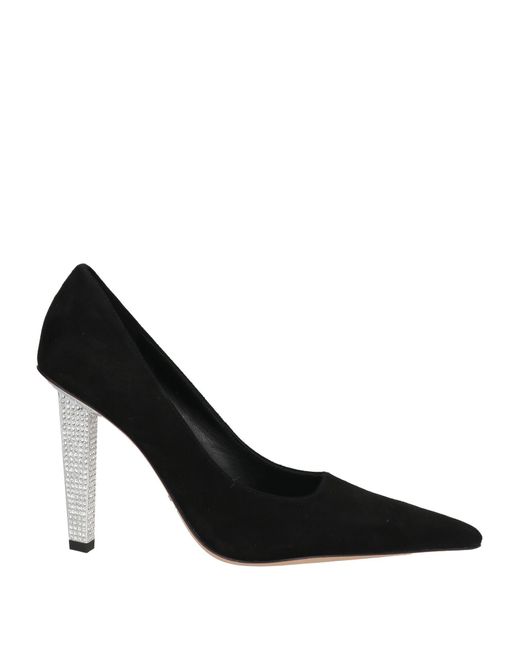 MICHAEL Michael Kors Black Pumps Leather