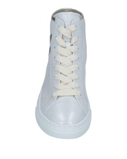 Hogan Blue Sneakers