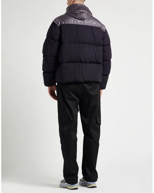 C P Company Blue Puffer for men