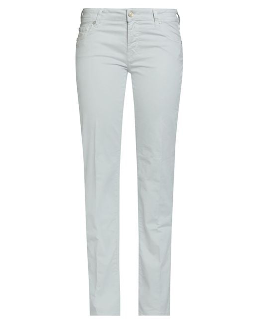 Jacob Cohen Gray Pants