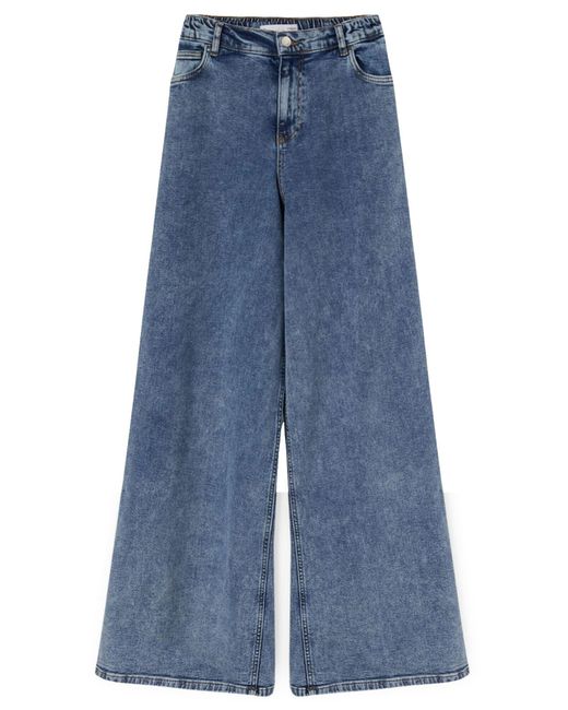 Pantalon en jean mötivi en coloris Blue
