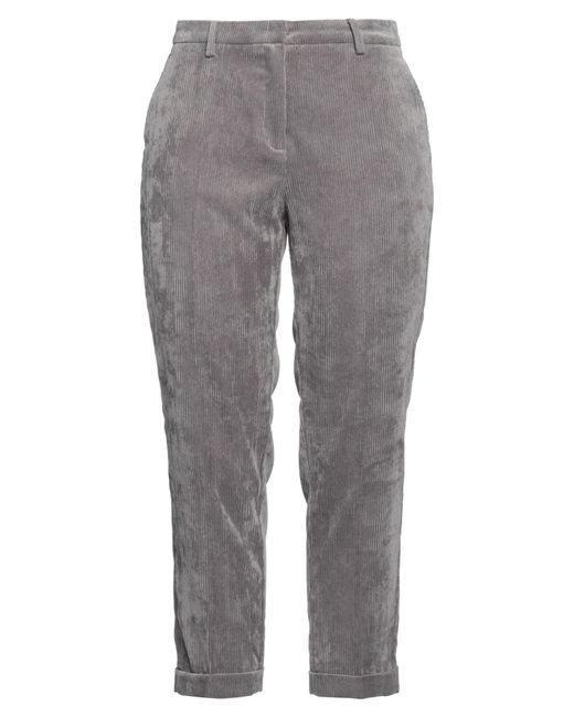 Cambio Gray Trouser