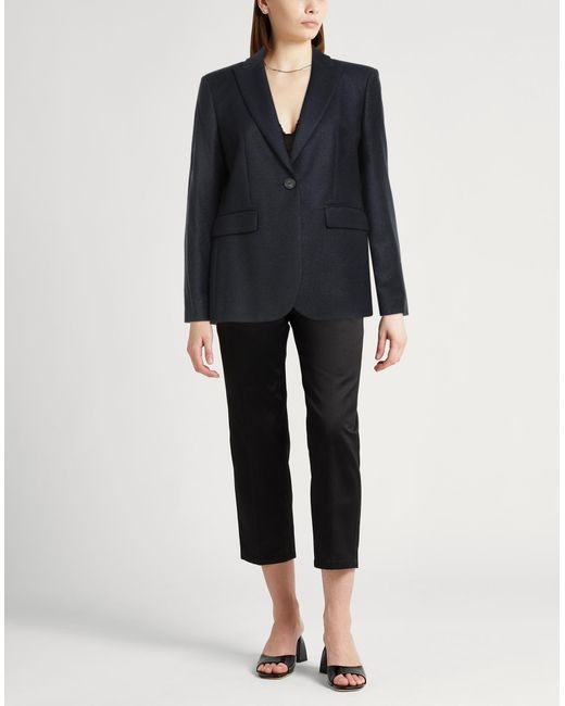Peserico Black Blazer