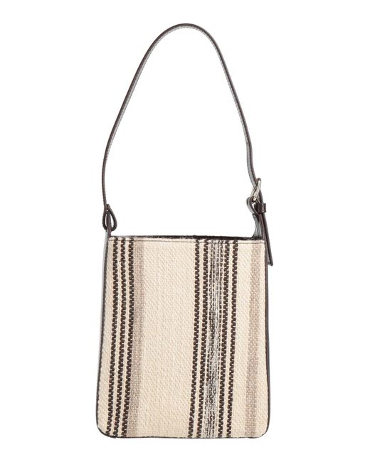 A.P.C. White Handbag