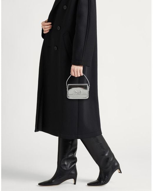 Self-Portrait Gray Handtaschen