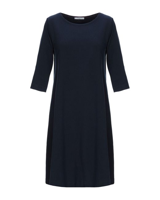 Circolo 1901 Blue Mini Dress