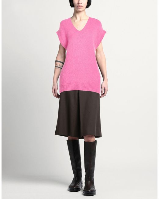 Rebel Queen Pink Jumper