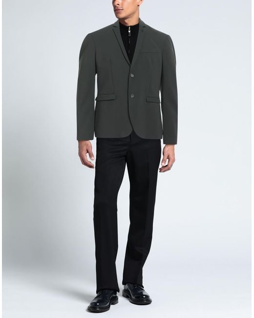 Patrizia Pepe Black Blazer for men
