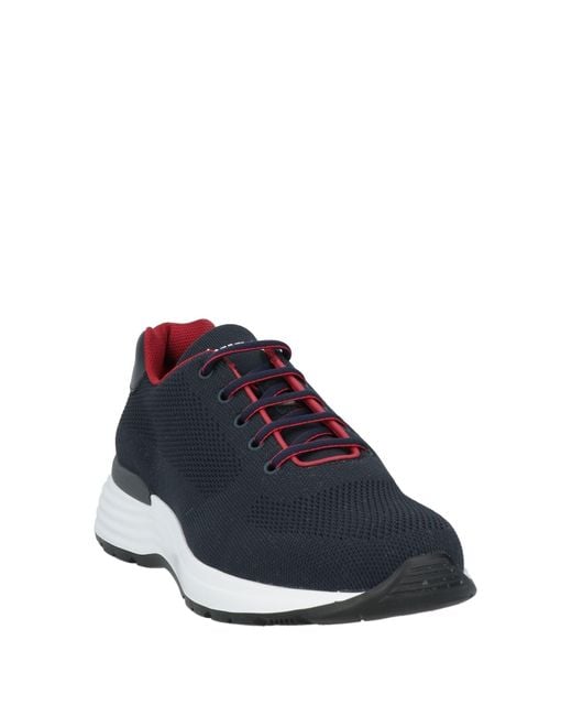 Church's Blue Sneakers for men