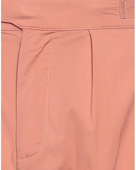 Dondup Pink Trouser for men