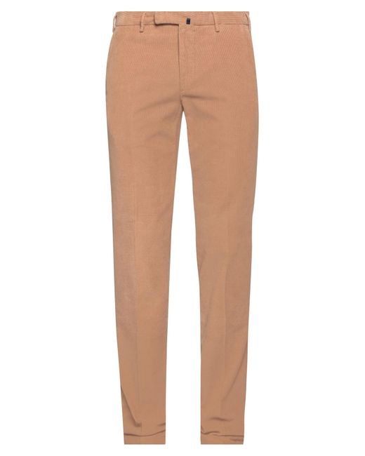 Incotex Natural Trouser for men