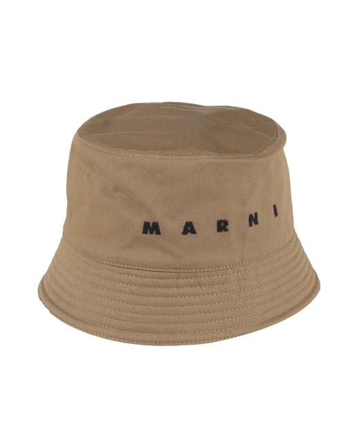 Marni Mützen & Hüte in Natural für Herren