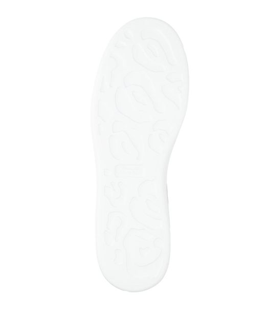 McQueen White Trainers for men