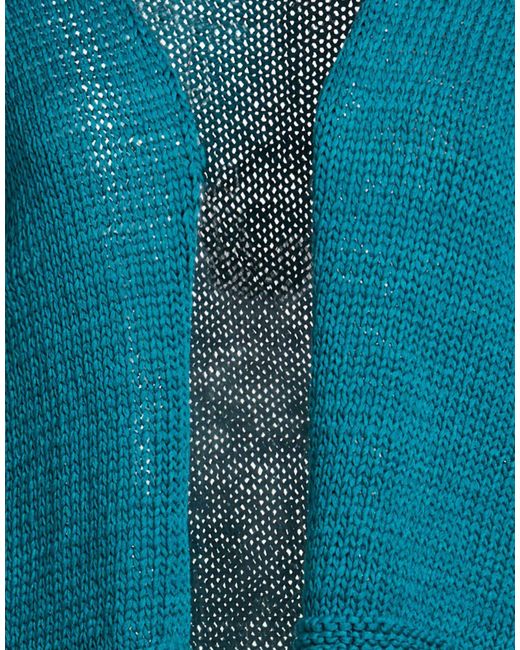 Alpha Studio Blue Cardigan
