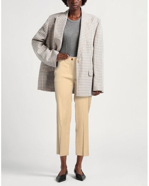 Alysi Natural Trouser
