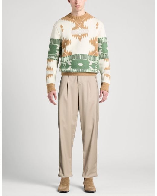 Lardini Natural Pants for men