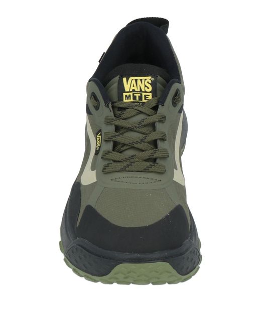 VANS MTE Green Trainers