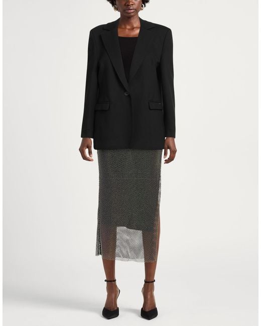 Kaos Black Blazer