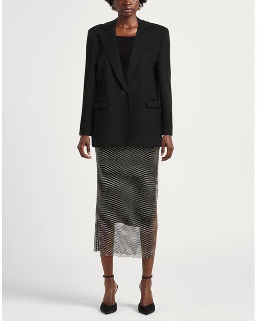Kaos Black Blazer