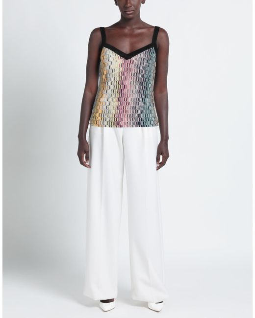 Missoni Brown Top