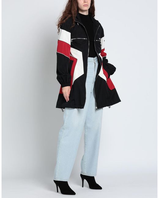 Moschino Red Coat