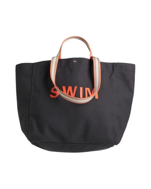 Borsa A Mano di Anya Hindmarch in Black