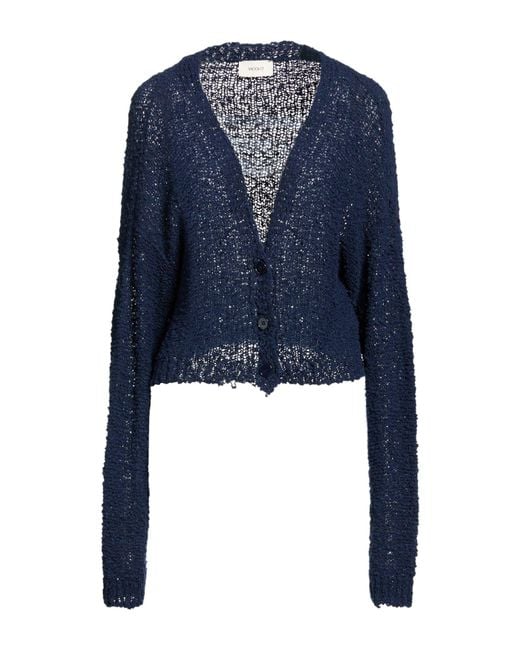 ViCOLO Blue Cardigans
