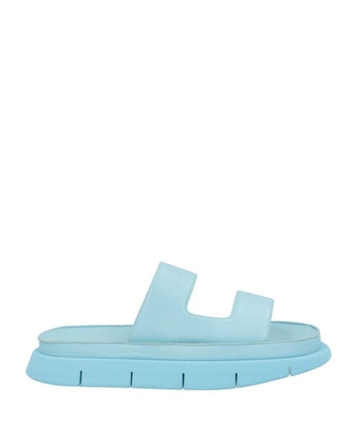 Marsèll Blue Sandals for men