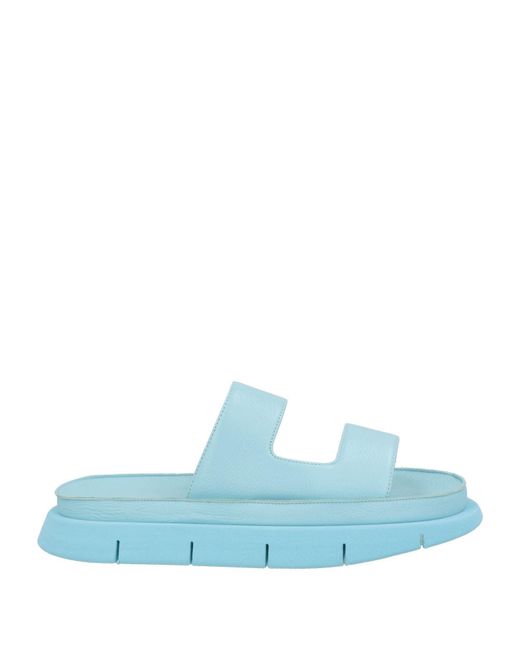 Marsèll Blue Sandals for men