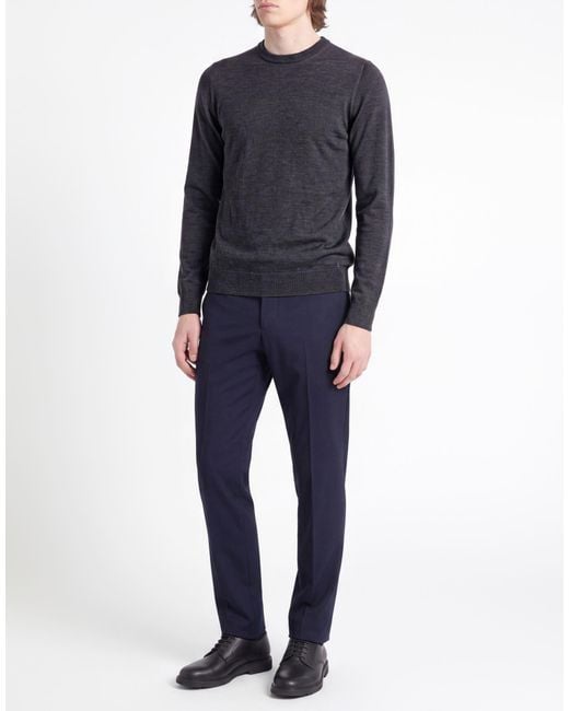 Alpha Studio Pullover in Blue für Herren