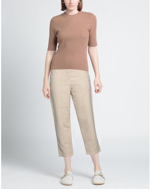 Barena Natural Trouser
