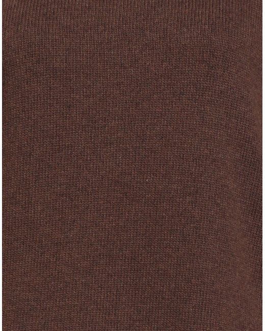 Maliparmi Brown Sweaters