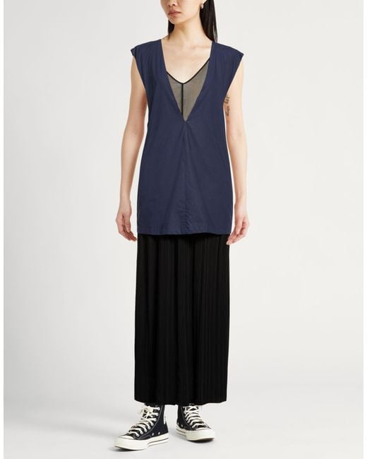 Alysi Blue Maxi Dress