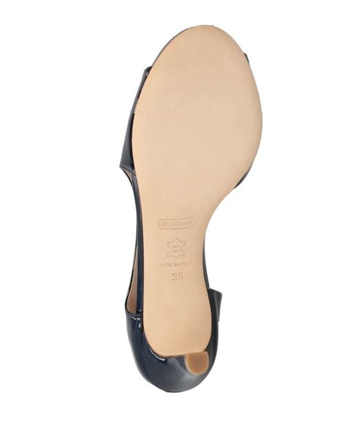 Melluso Blue Pumps