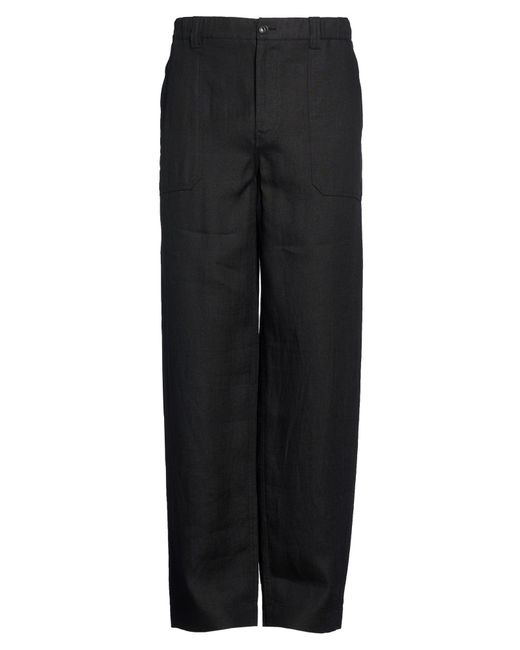 Belstaff Black Trouser for men