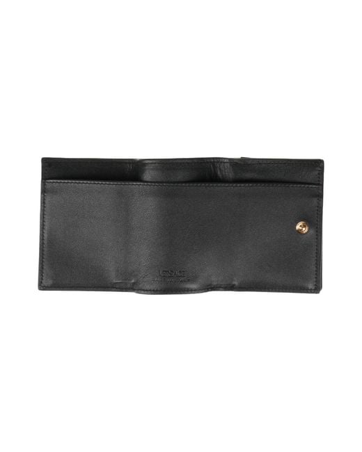 Versace Black Wallet