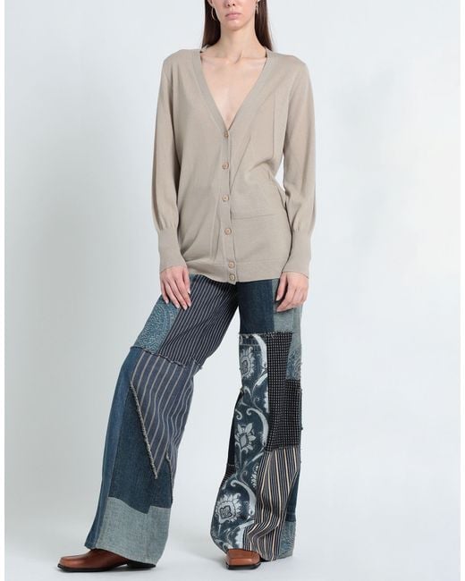 ARMANI EXCHANGE Gray Cardigan